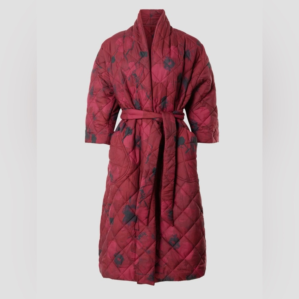 Hutch Coat